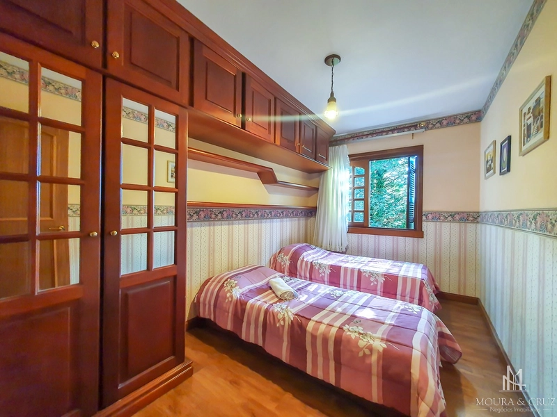 Apartamento mobiliado 2 quartos no Planalto em Gramado: 8ª foto da galeria de imagens do imóvel