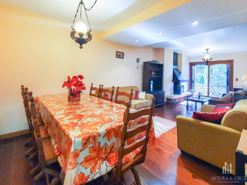 Apartamento mobiliado 2 quartos no Planalto em Gramado: 2ª foto da galeria de imagens do imóvel