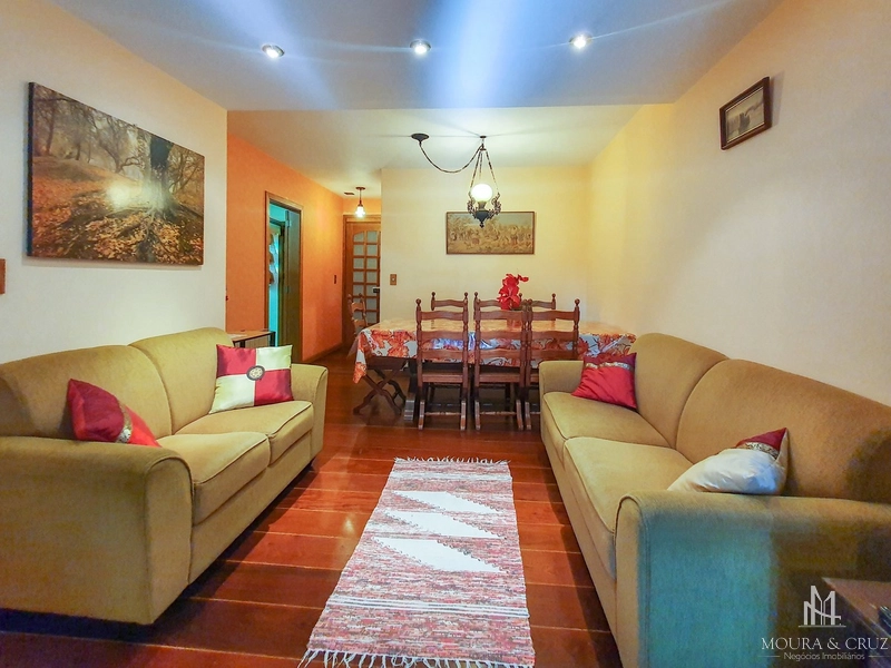 Apartamento mobiliado 2 quartos no Planalto em Gramado: 6ª foto da galeria de imagens do imóvel