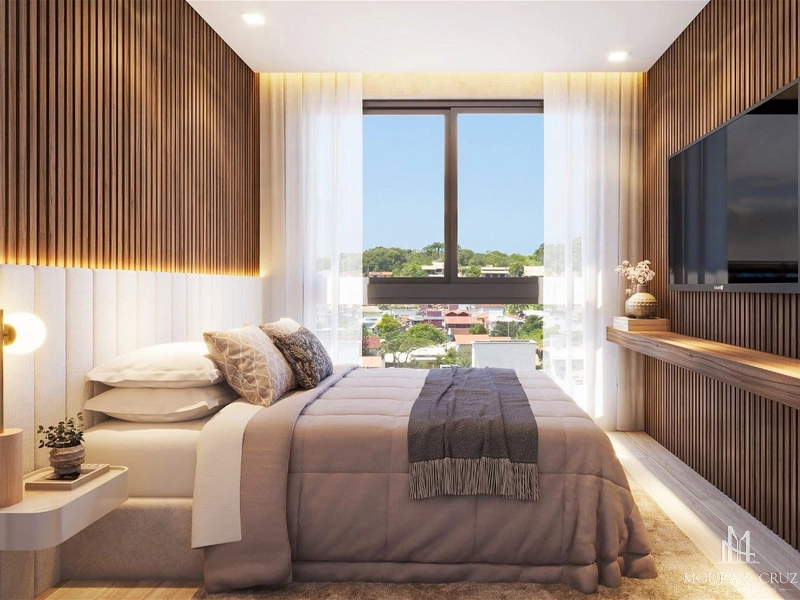 Apartamento 2 quartos no Centro de Gramado: 4ª foto da galeria de imagens do imóvel