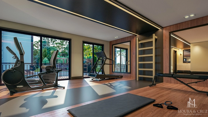 Apartamento 3 quartos no Centro de Gramado: 6ª foto da galeria de imagens do imóvel