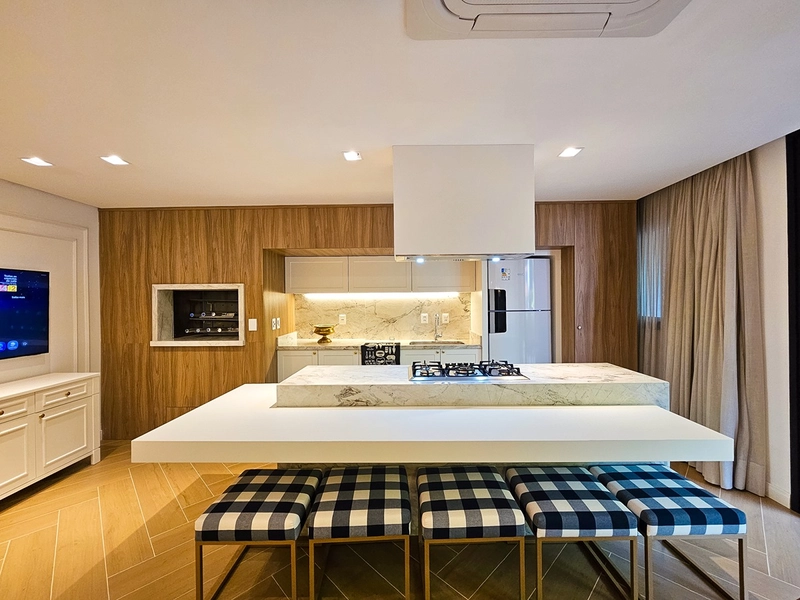 Apartamento 3 quartos no Centro de Gramado: 27ª foto da galeria de imagens do imóvel