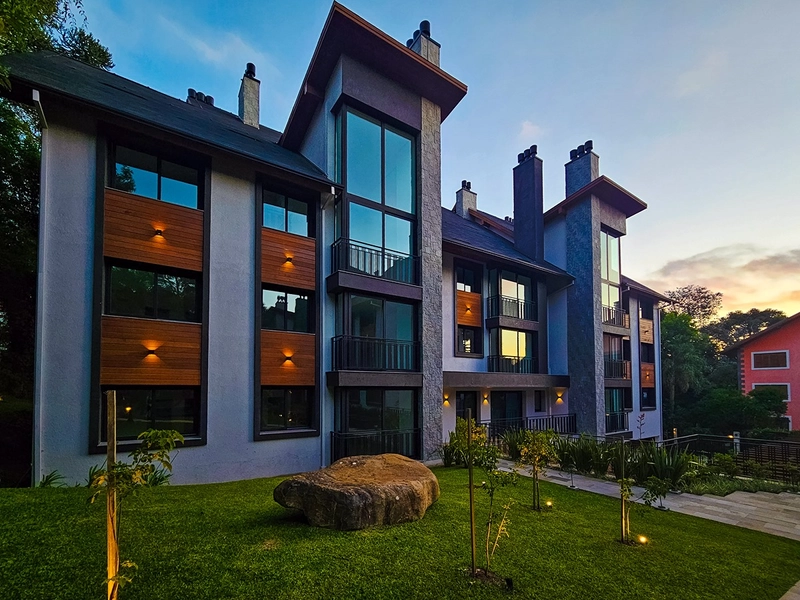 Apartamento 3 quartos no Centro de Gramado: 47ª foto da galeria de imagens do imóvel