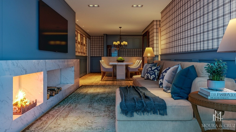 Apartamento 3 quartos no Centro de Gramado: 9ª foto da galeria de imagens do imóvel