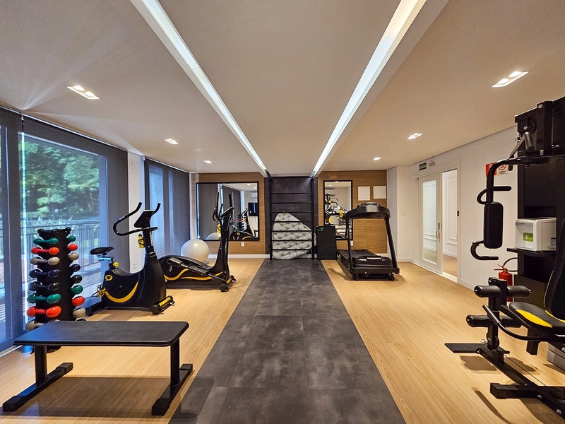 Apartamento 3 quartos no Centro de Gramado: 23ª foto da galeria de imagens do imóvel