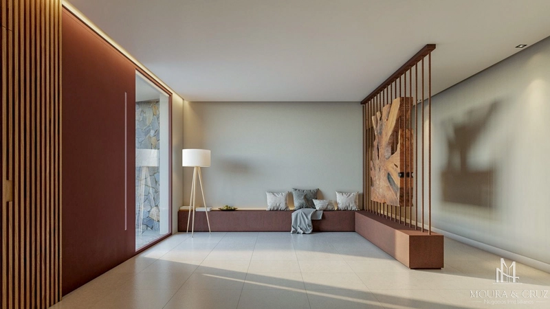Apartamento Cobertura 2 quartos no bairro Planalto em Gramado: 3ª foto da galeria de imagens do imóvel