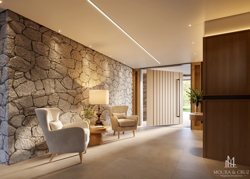 Apartamento cobertura duplex 3 quartos em Gramado: 12ª foto da galeria de imagens do imóvel