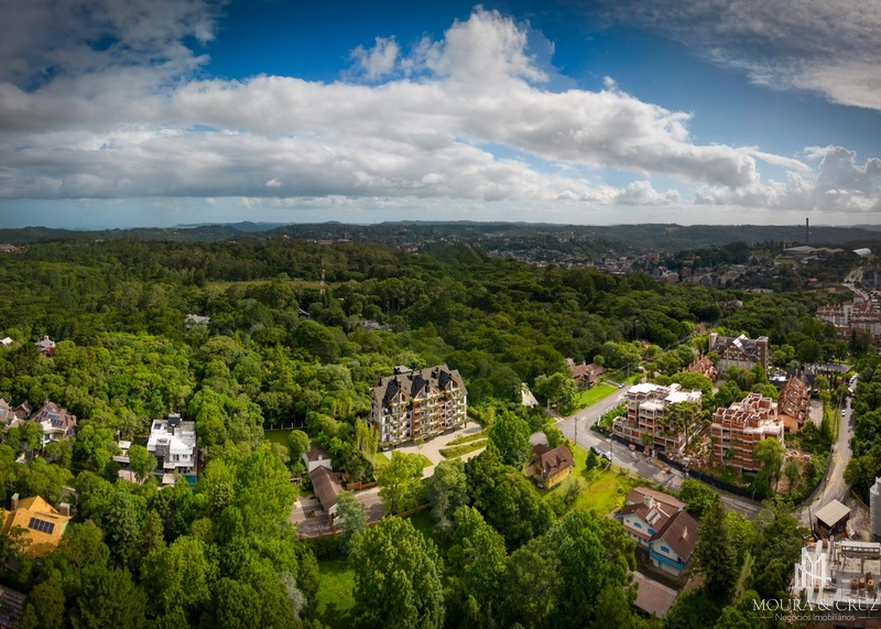 Apartamento cobertura duplex 3 quartos em Gramado: 9ª foto da galeria de imagens do imóvel