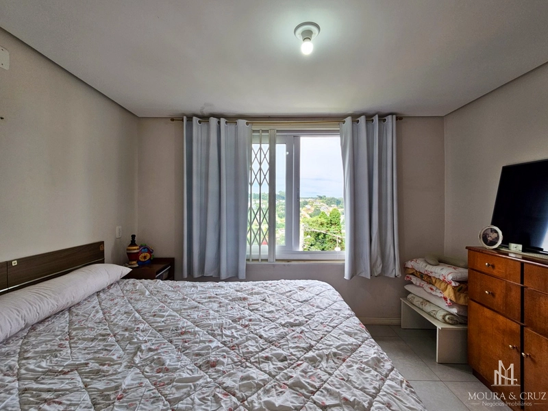 Apartamento 2 quartos em Gramado: 3ª foto da galeria de imagens do imóvel