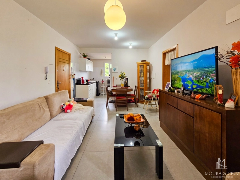 Apartamento 2 quartos em Gramado: 1ª foto da galeria de imagens do imóvel