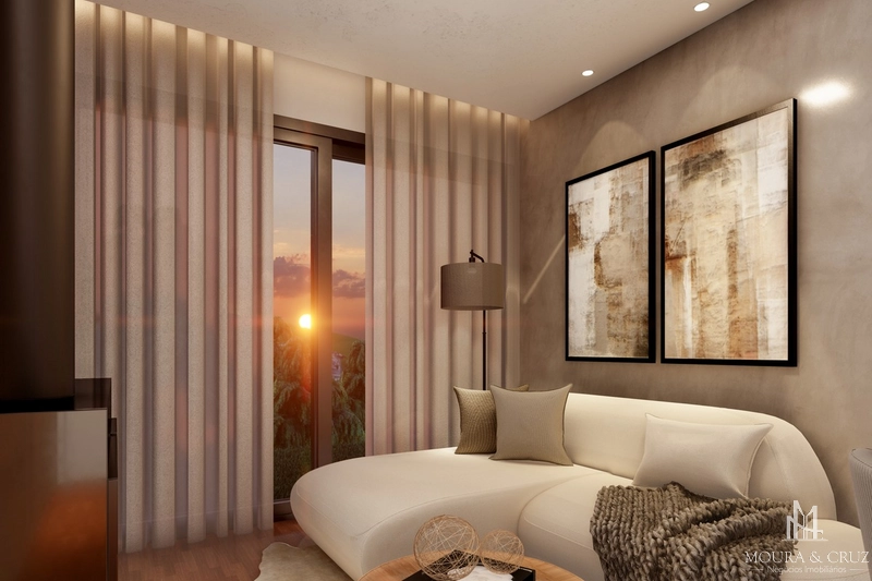 Apartamento 3 quartos no Centro de Canela: 2ª foto da galeria de imagens do imóvel