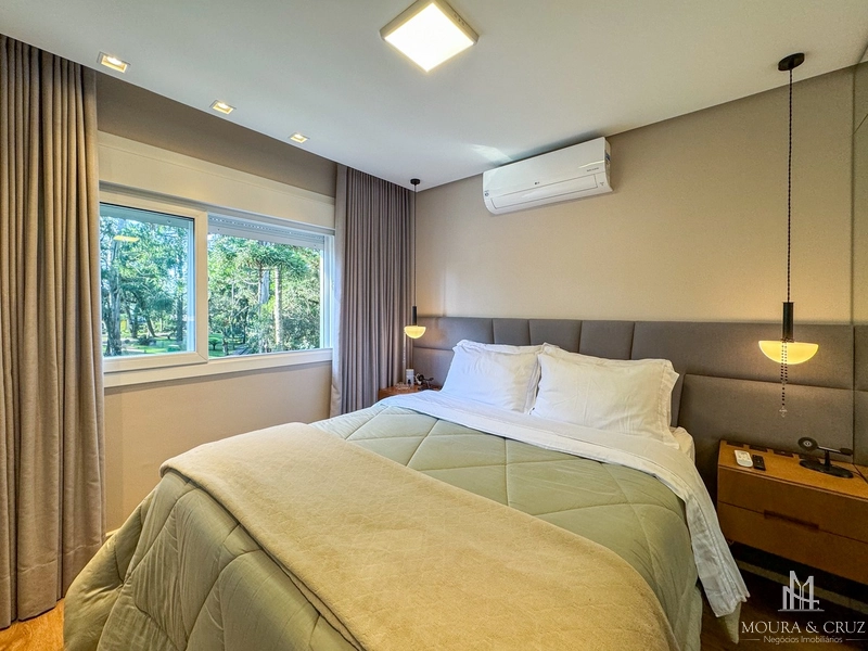 Apartamento 1 quarto mobiliado em Canela: 19ª foto da galeria de imagens do imóvel