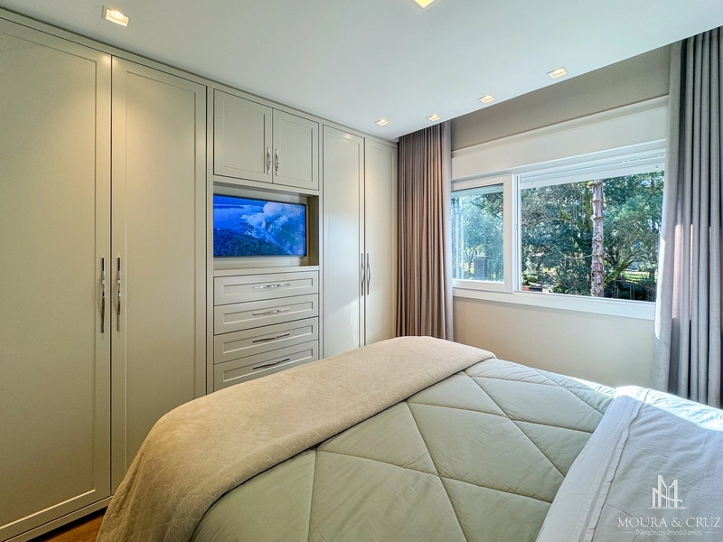 Apartamento 1 quarto mobiliado em Canela: 18ª foto da galeria de imagens do imóvel