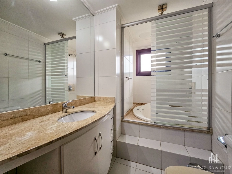 Apartamento 3 quartos mobiliado no Knorr Ville em Gramado: 14ª foto da galeria de imagens do imóvel