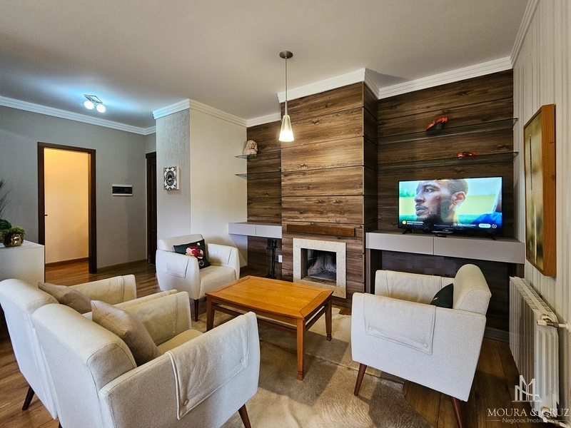 Apartamento 3 quartos mobiliado no Knorr Ville em Gramado: 1ª foto da galeria de imagens do imóvel