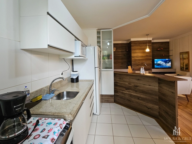 Apartamento 3 quartos mobiliado no Knorr Ville em Gramado: 6ª foto da galeria de imagens do imóvel