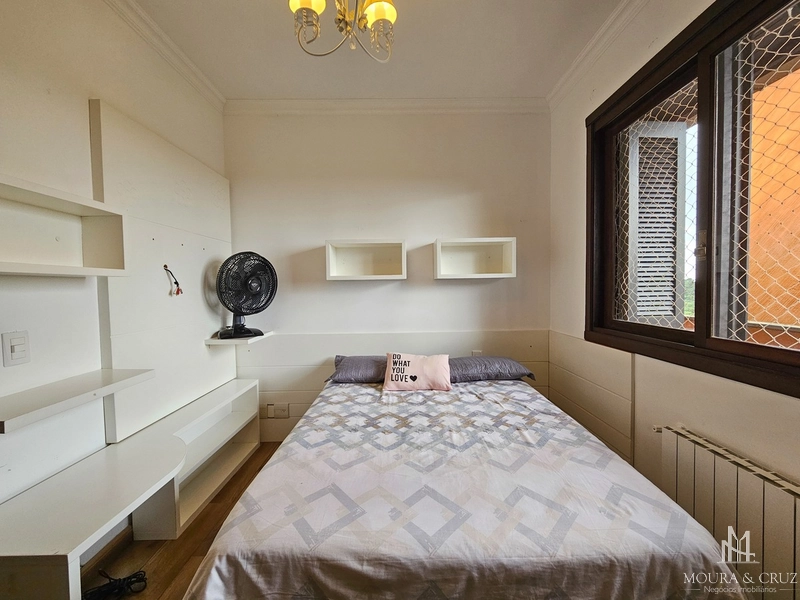 Apartamento 3 quartos mobiliado no Knorr Ville em Gramado: 10ª foto da galeria de imagens do imóvel