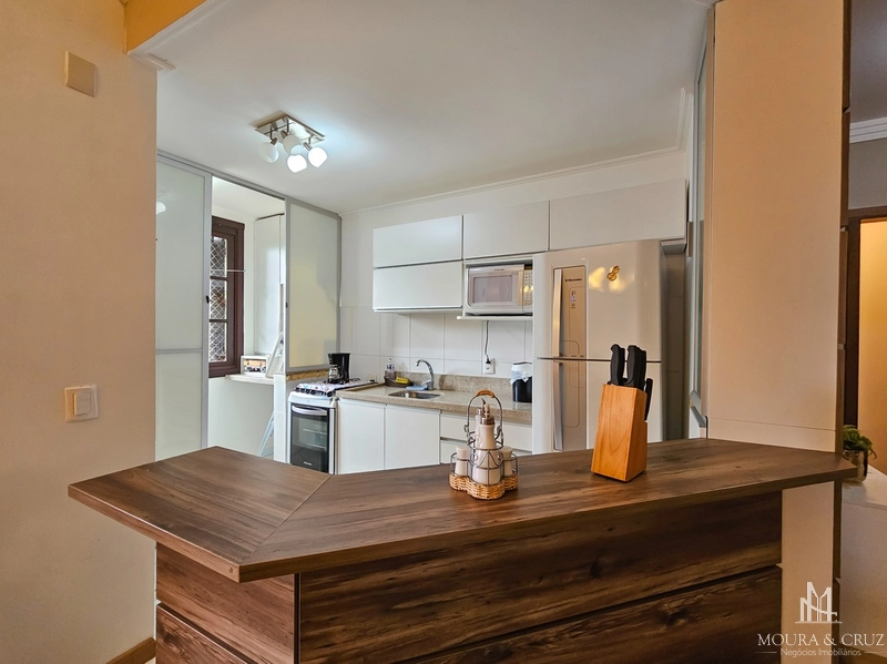 Apartamento 3 quartos mobiliado no Knorr Ville em Gramado: 5ª foto da galeria de imagens do imóvel
