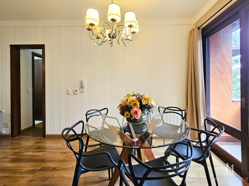 Apartamento 3 quartos mobiliado no Knorr Ville em Gramado: 7ª foto da galeria de imagens do imóvel