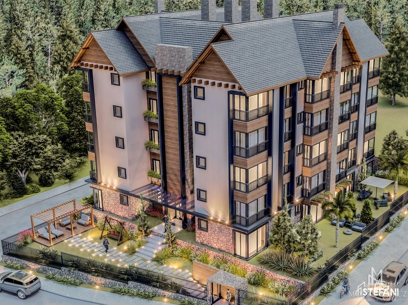 Imóvel residencial ou comercial