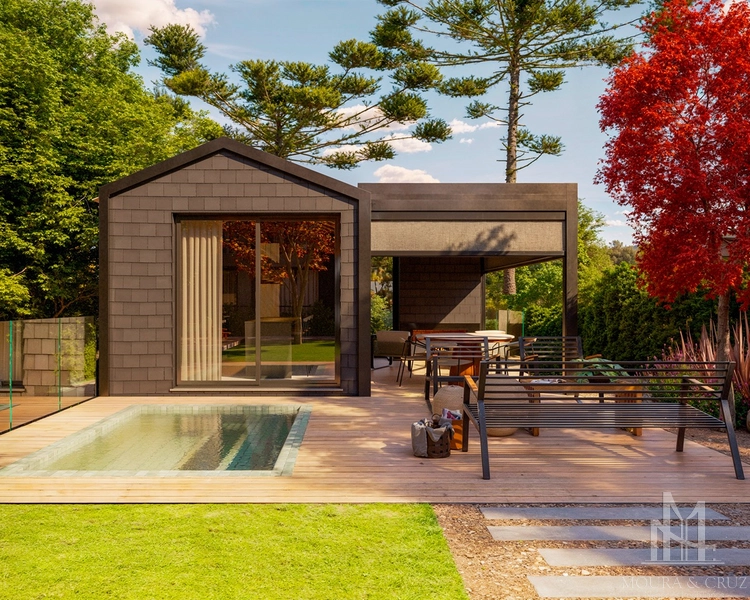 Apartamento 3 quartos no Bavária em Gramado: 9ª foto da galeria de imagens do imóvel