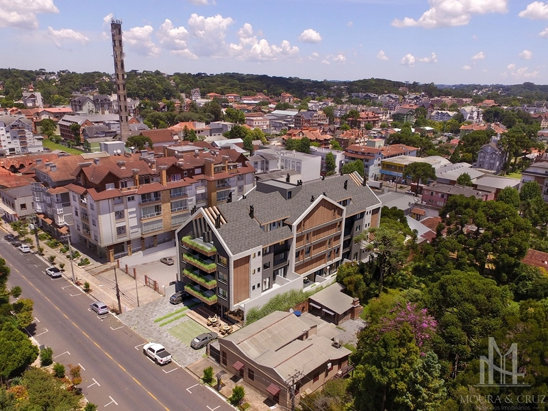 Apartamento 2 quartos no Centro de Canela: 2ª foto da galeria de imagens do imóvel
