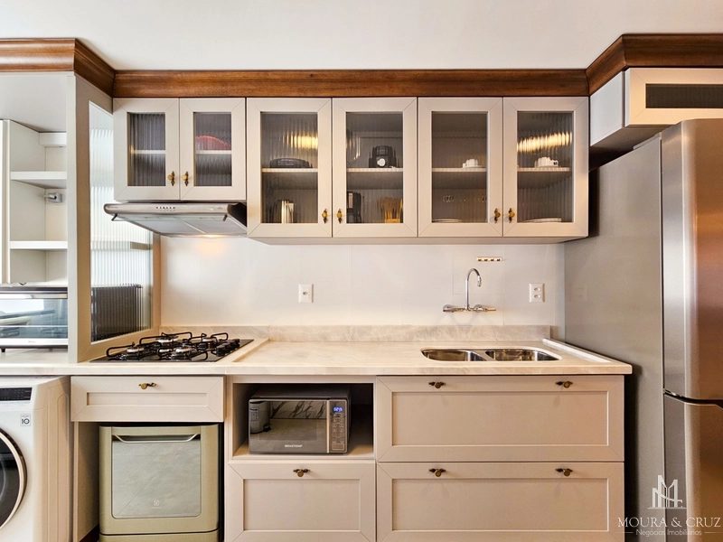 Apartamento cobertura mobiliado 2 quartos no Centro de Gramado: 10ª foto da galeria de imagens do imóvel