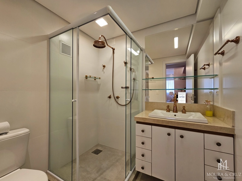 Apartamento cobertura mobiliado 2 quartos no Centro de Gramado: 20ª foto da galeria de imagens do imóvel