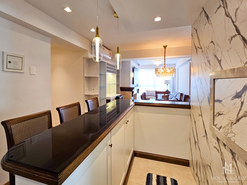 Apartamento cobertura mobiliado 2 quartos no Centro de Gramado: 12ª foto da galeria de imagens do imóvel