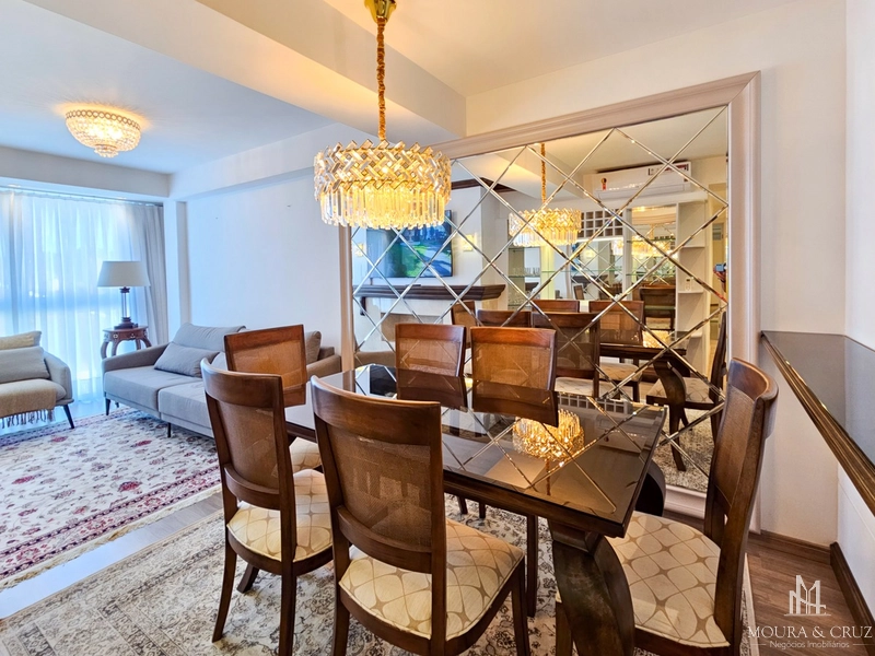 Apartamento cobertura mobiliado 2 quartos no Centro de Gramado: 5ª foto da galeria de imagens do imóvel