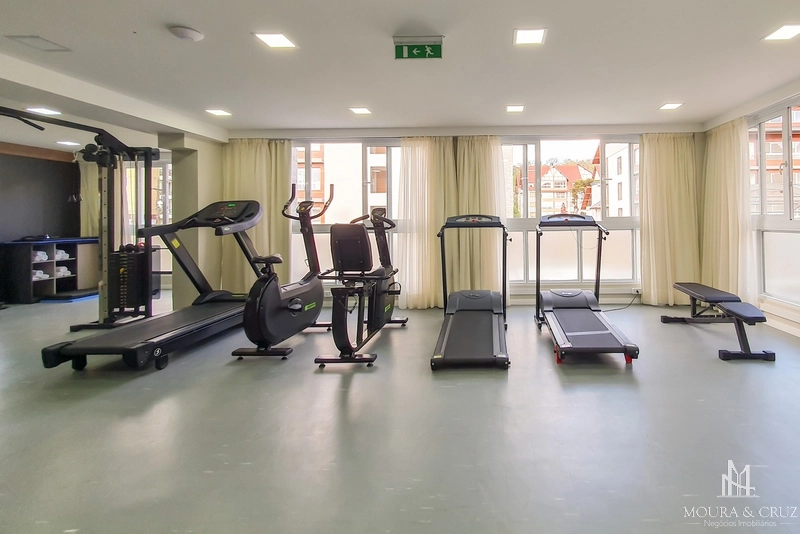 Apartamento cobertura mobiliado 2 quartos no Centro de Gramado: 29ª foto da galeria de imagens do imóvel