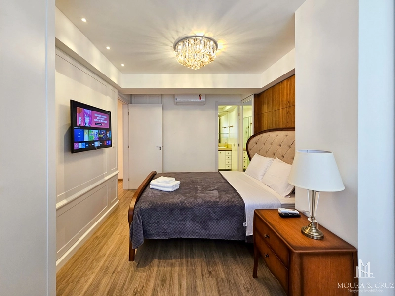 Apartamento cobertura mobiliado 2 quartos no Centro de Gramado: 19ª foto da galeria de imagens do imóvel