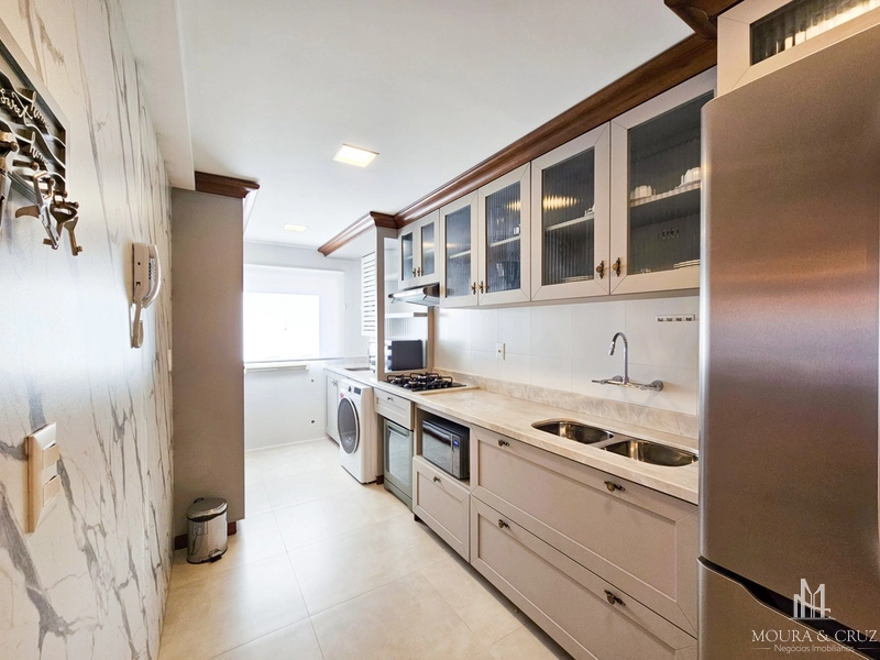 Apartamento cobertura mobiliado 2 quartos no Centro de Gramado: 8ª foto da galeria de imagens do imóvel