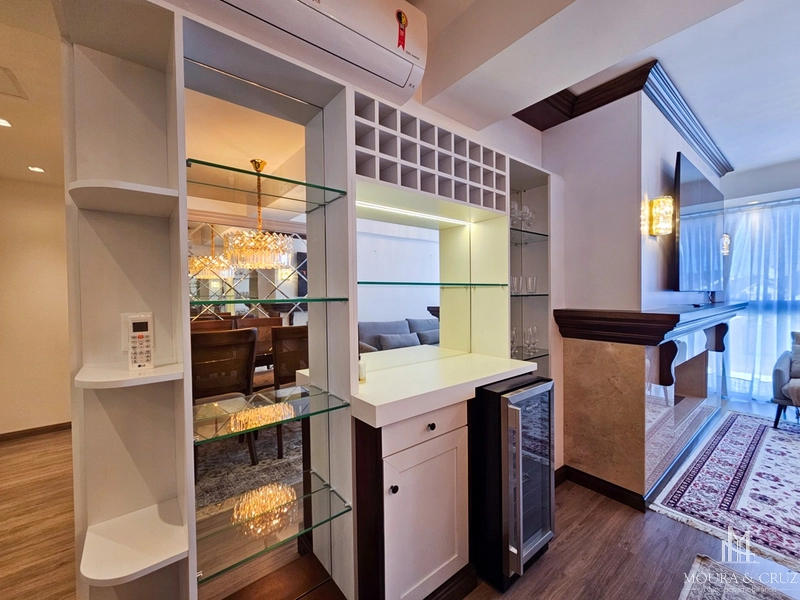 Apartamento cobertura mobiliado 2 quartos no Centro de Gramado: 6ª foto da galeria de imagens do imóvel