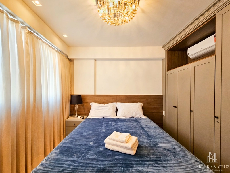 Apartamento cobertura mobiliado 2 quartos no Centro de Gramado: 14ª foto da galeria de imagens do imóvel