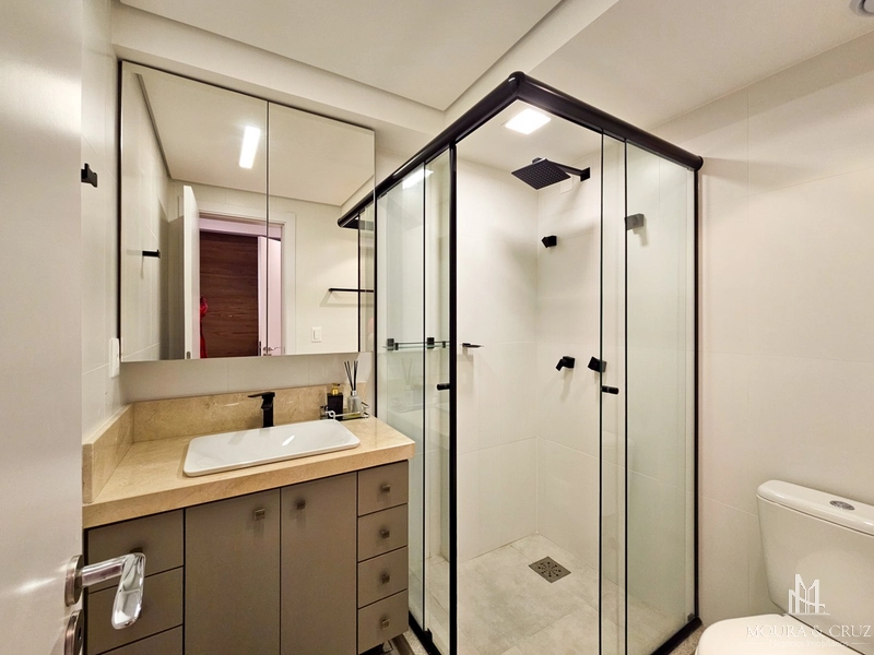 Apartamento cobertura mobiliado 2 quartos no Centro de Gramado: 16ª foto da galeria de imagens do imóvel