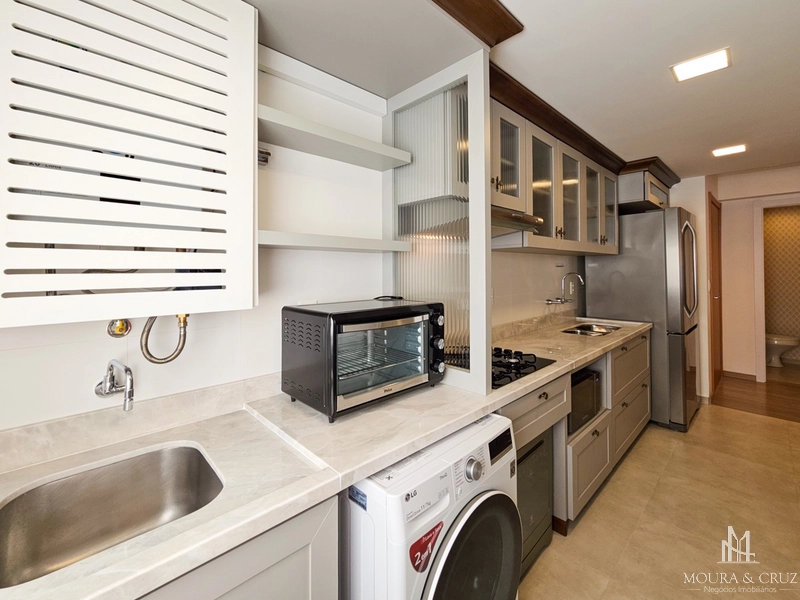 Apartamento cobertura mobiliado 2 quartos no Centro de Gramado: 9ª foto da galeria de imagens do imóvel