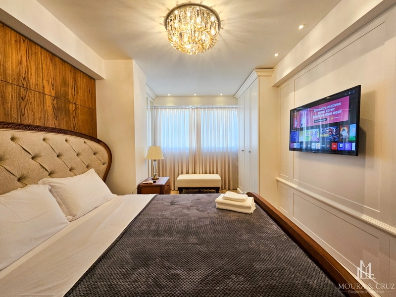 Apartamento cobertura mobiliado 2 quartos no Centro de Gramado: 18ª foto da galeria de imagens do imóvel