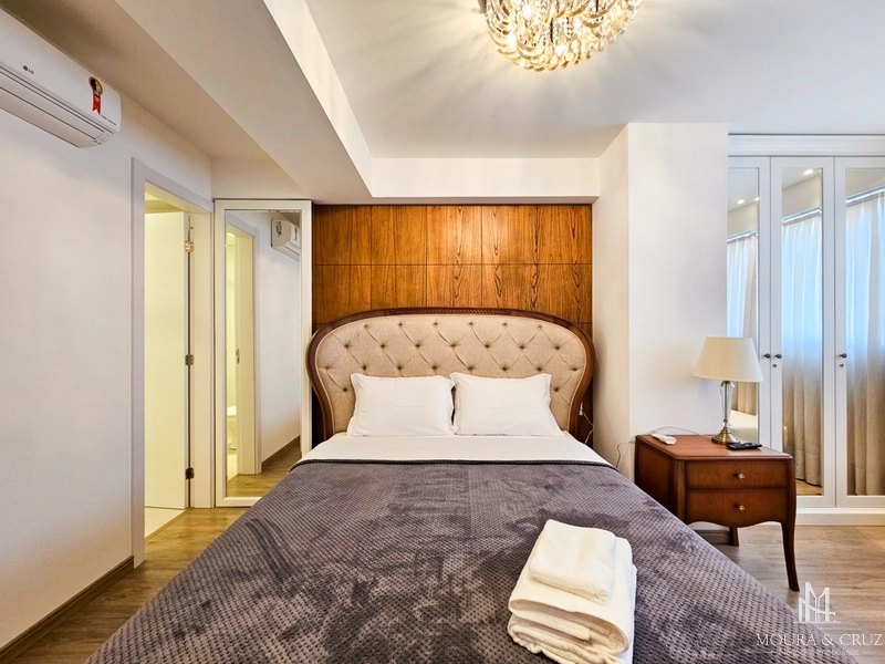 Apartamento cobertura mobiliado 2 quartos no Centro de Gramado: 17ª foto da galeria de imagens do imóvel