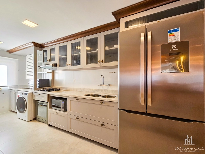 Apartamento cobertura mobiliado 2 quartos no Centro de Gramado: 11ª foto da galeria de imagens do imóvel