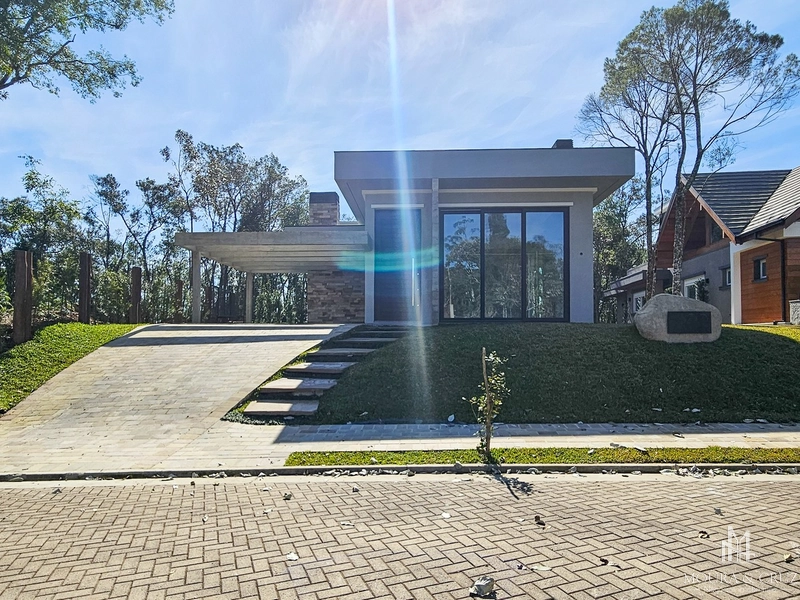 Casa 3 quartos no Terras Altas em Gramado: 3ª foto da galeria de imagens do imóvel