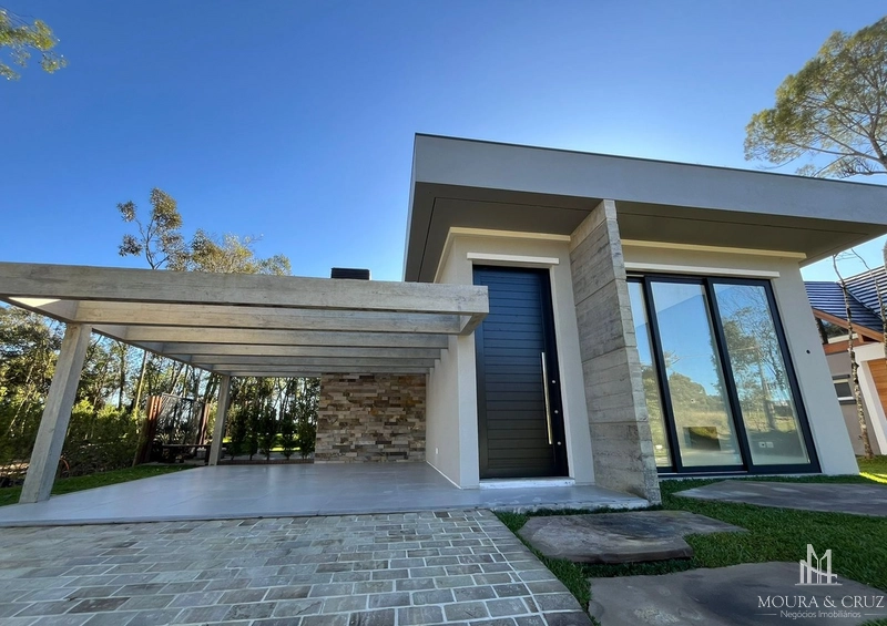 Casa 3 quartos no Terras Altas em Gramado: 2ª foto da galeria de imagens do imóvel