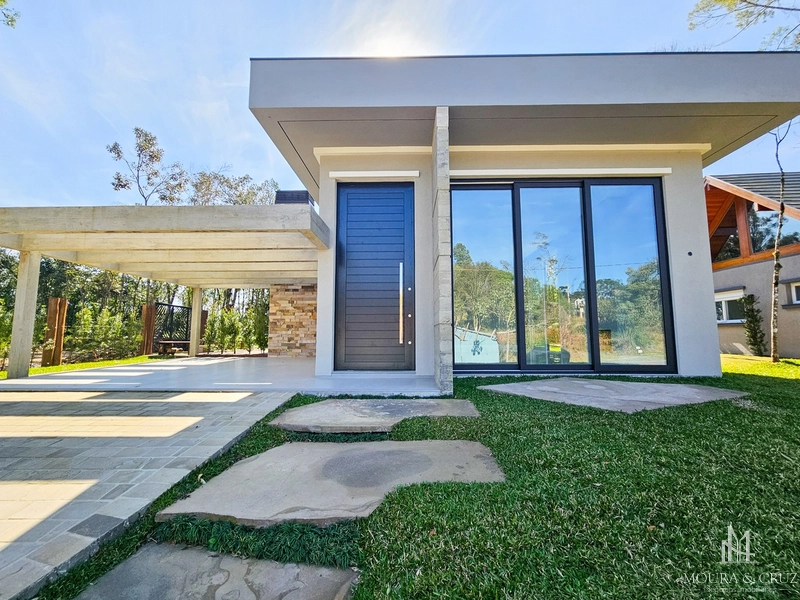 Casa 3 quartos no Terras Altas em Gramado: 1ª foto da galeria de imagens do imóvel