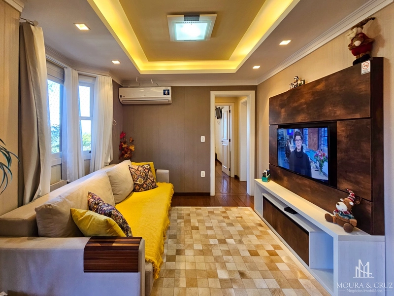 Apartamento 2 quartos mobiliado no Centro de Gramado: 4ª foto da galeria de imagens do imóvel