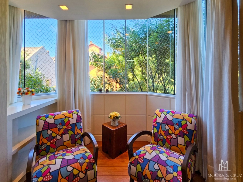 Apartamento 2 quartos mobiliado no Centro de Gramado: 6ª foto da galeria de imagens do imóvel