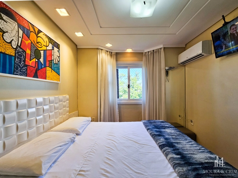 Apartamento 2 quartos mobiliado no Centro de Gramado: 12ª foto da galeria de imagens do imóvel