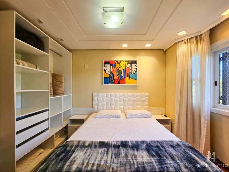 Apartamento 2 quartos mobiliado no Centro de Gramado: 11ª foto da galeria de imagens do imóvel