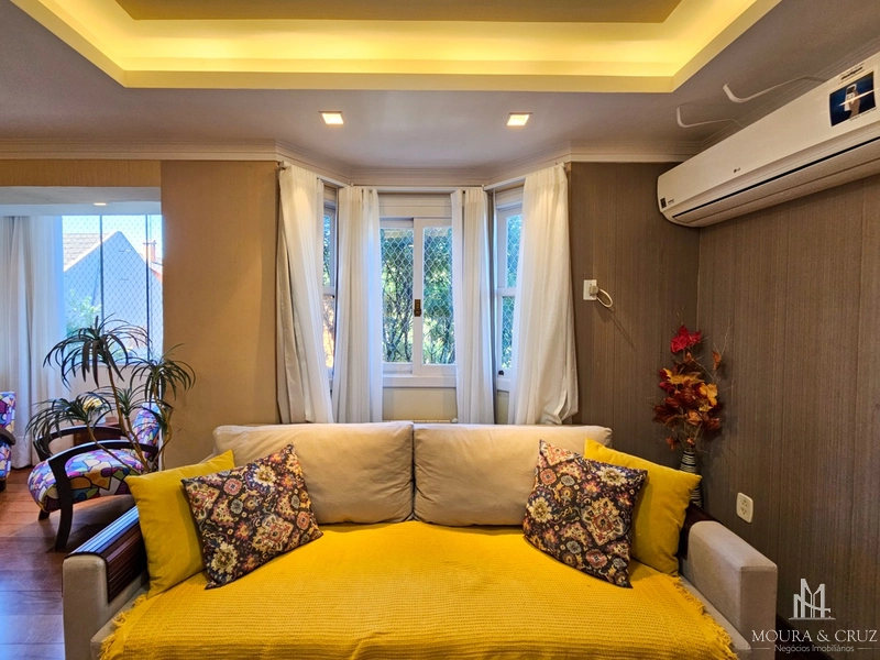 Apartamento 2 quartos mobiliado no Centro de Gramado: 3ª foto da galeria de imagens do imóvel