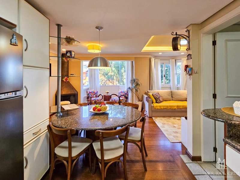 Apartamento 2 quartos mobiliado no Centro de Gramado: 10ª foto da galeria de imagens do imóvel