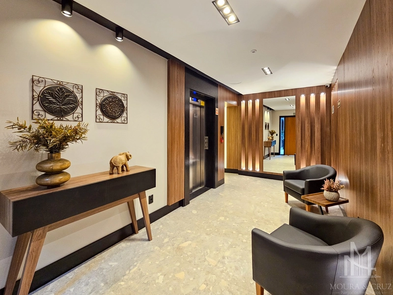 Apartamento Cobertura 1 quarto no Centro de Canela: 4ª foto da galeria de imagens do imóvel